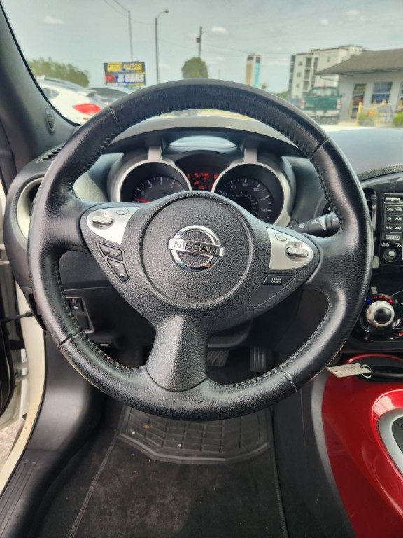 2015 Nissan Juke Image 13