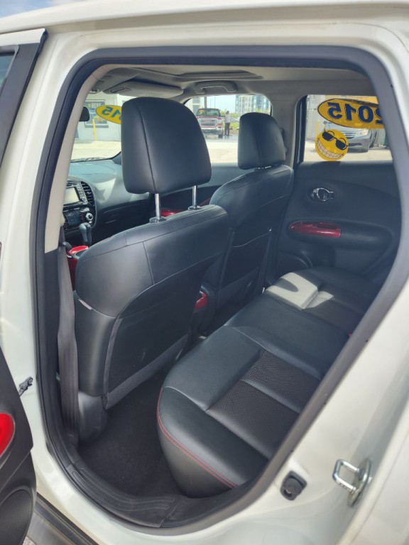 2015 Nissan Juke Image 18