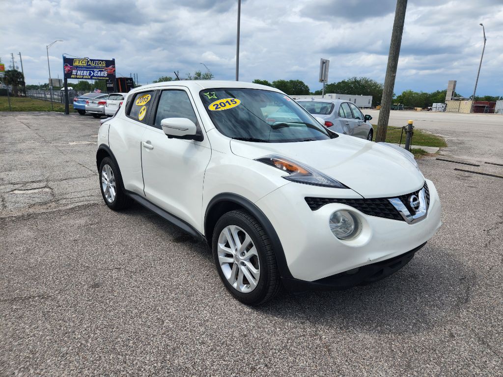 2015 Nissan Juke Image 1
