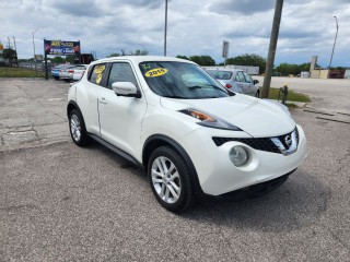 Image for 2015 Nissan Juke S ID: 6953091