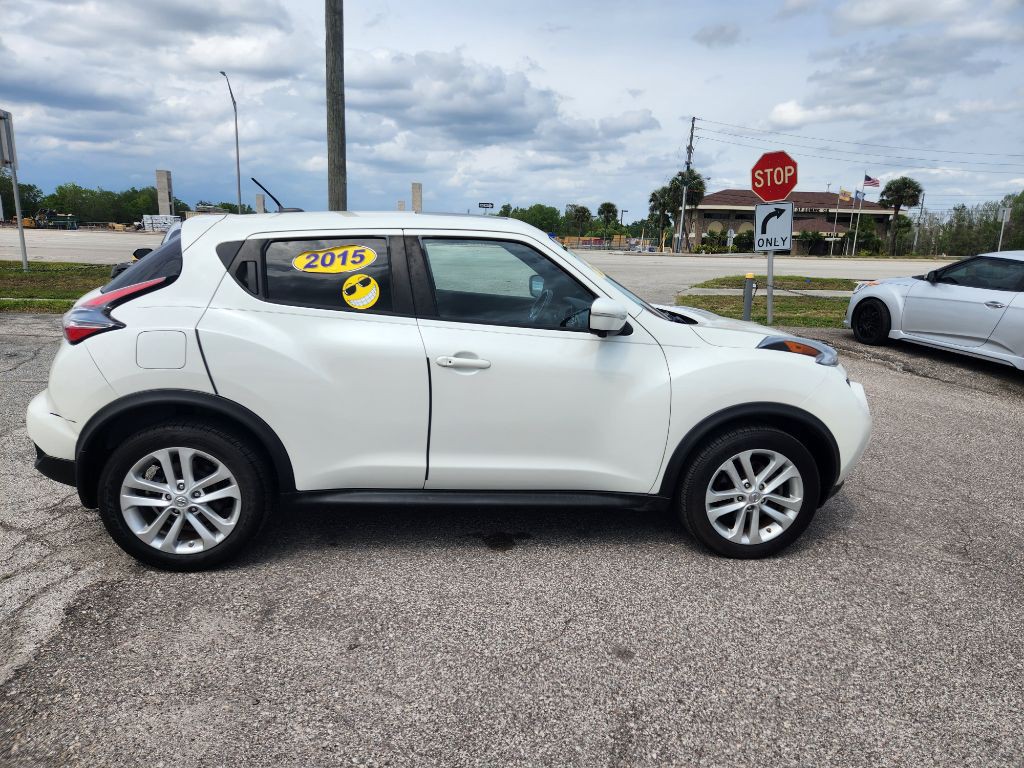2015 Nissan Juke Image 2