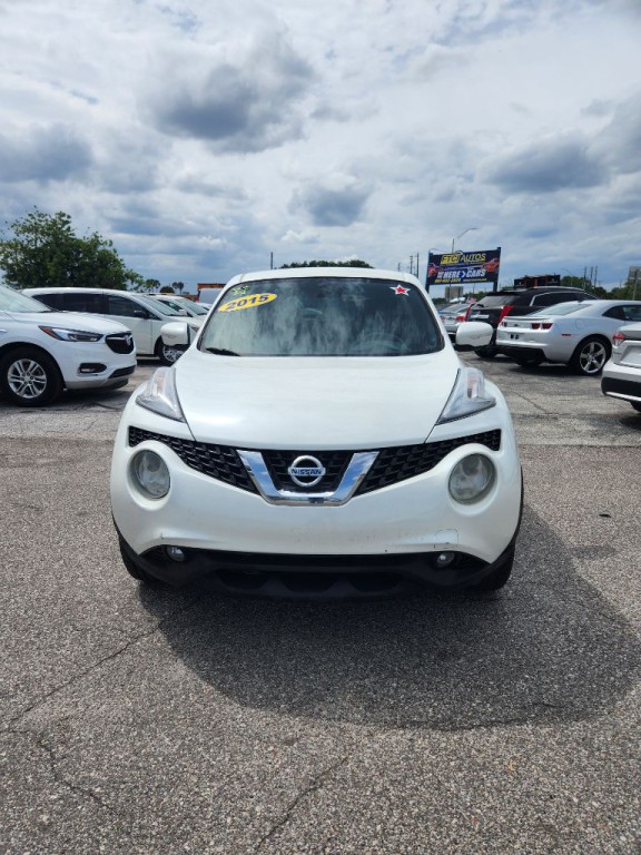 2015 Nissan Juke Image 3