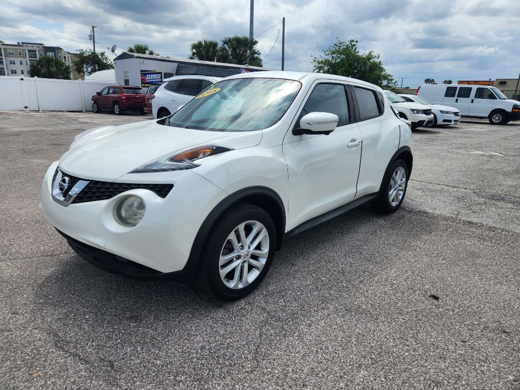 2015 Nissan Juke Image 4