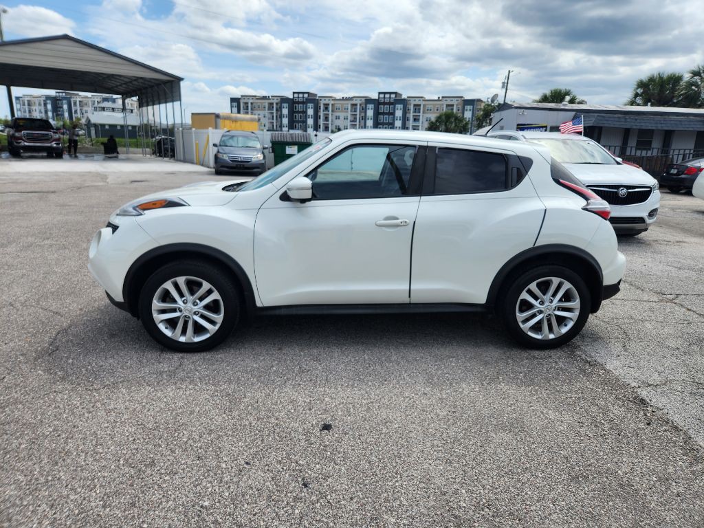 2015 Nissan Juke Image 5