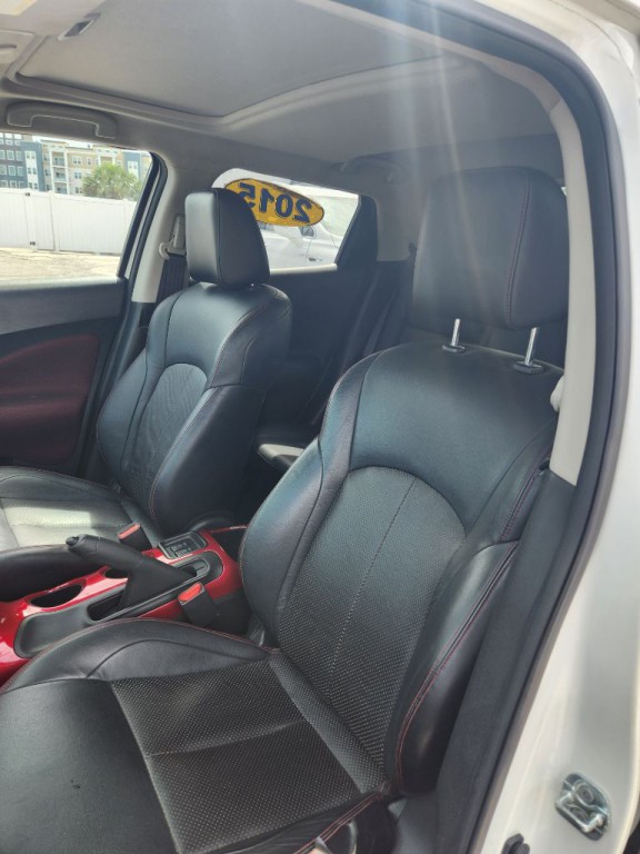 2015 Nissan Juke Image 8