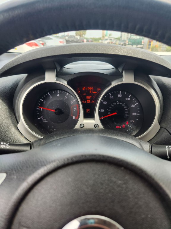 2015 Nissan Juke Image 10