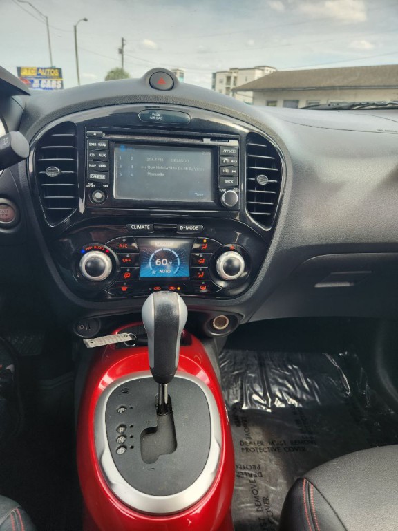2015 Nissan Juke Image 11