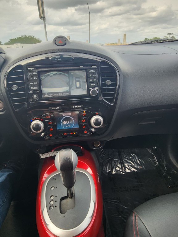 2015 Nissan Juke Image 12