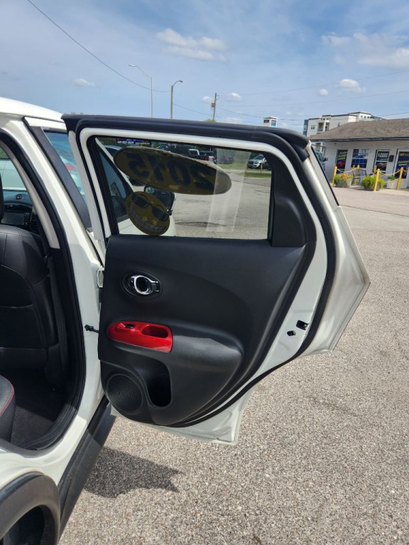 2015 Nissan Juke Image 18