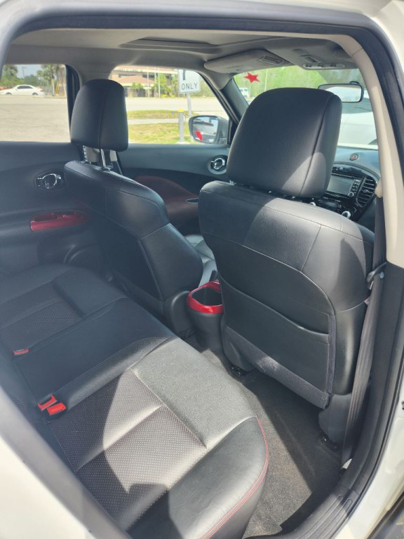 2015 Nissan Juke Image 19