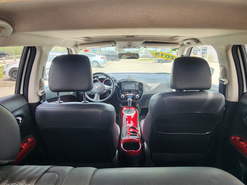 2015 Nissan Juke Image 21
