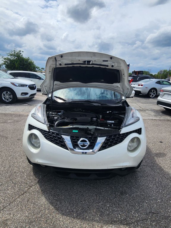 2015 Nissan Juke Image 22