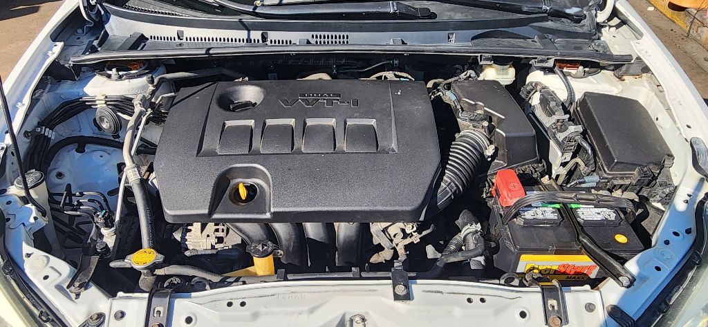 2013 Toyota Corolla Image 11