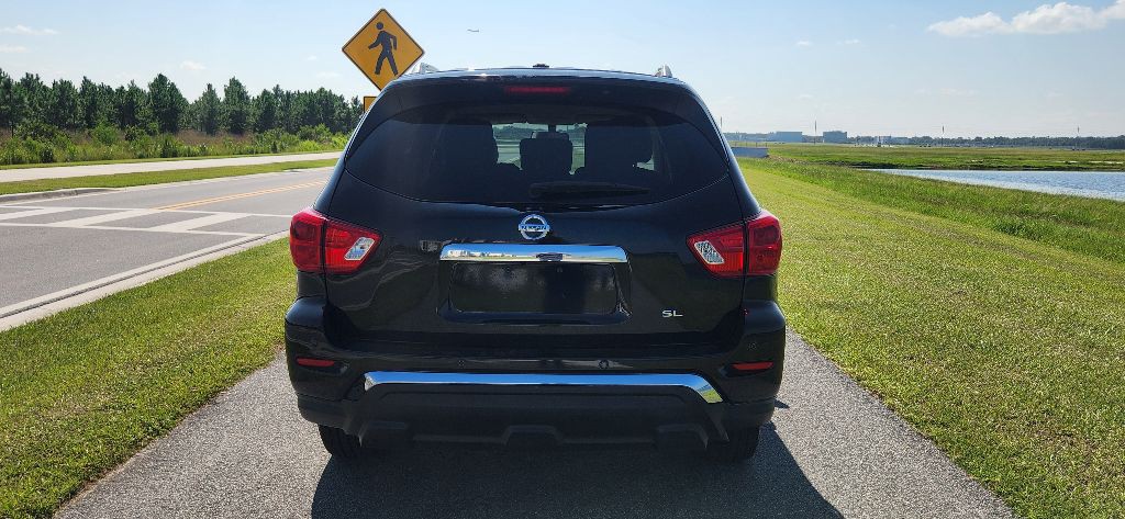 2019 Nissan Pathfinder Image 6