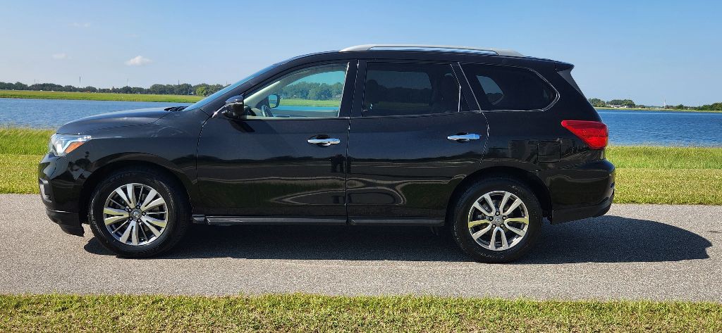 2019 Nissan Pathfinder Image 8