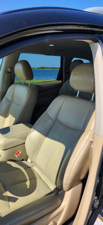 2019 Nissan Pathfinder Image 11