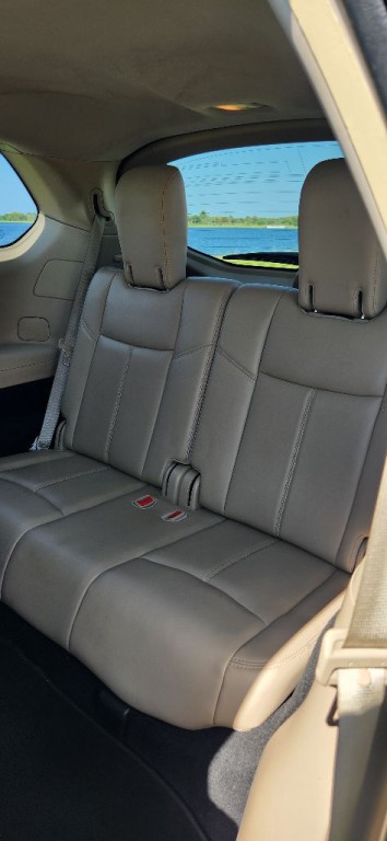 2019 Nissan Pathfinder Image 17