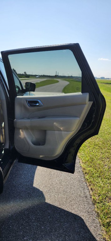 2019 Nissan Pathfinder Image 21