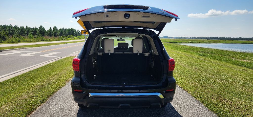 2019 Nissan Pathfinder Image 25