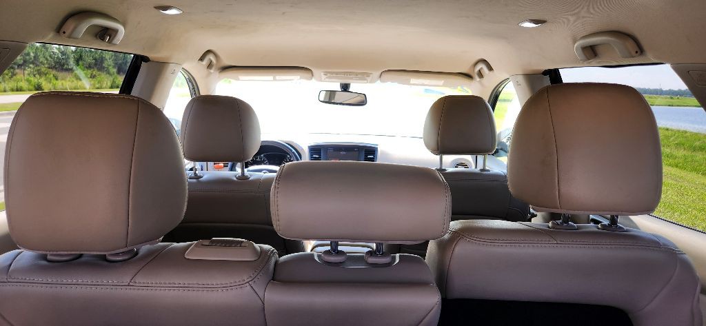 2019 Nissan Pathfinder Image 26
