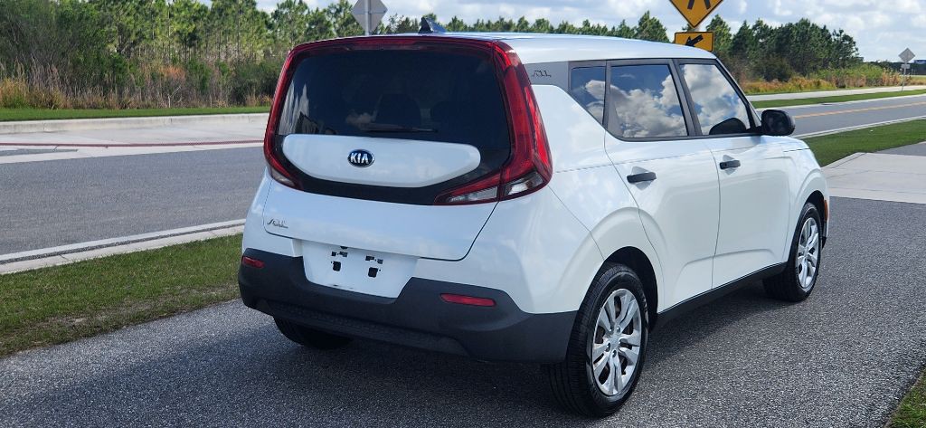 2020 Kia Soul Image 5