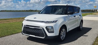 Image for 2020 Kia Soul LX ID: 6960372