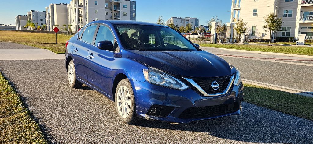 2018 Nissan Sentra Image 3