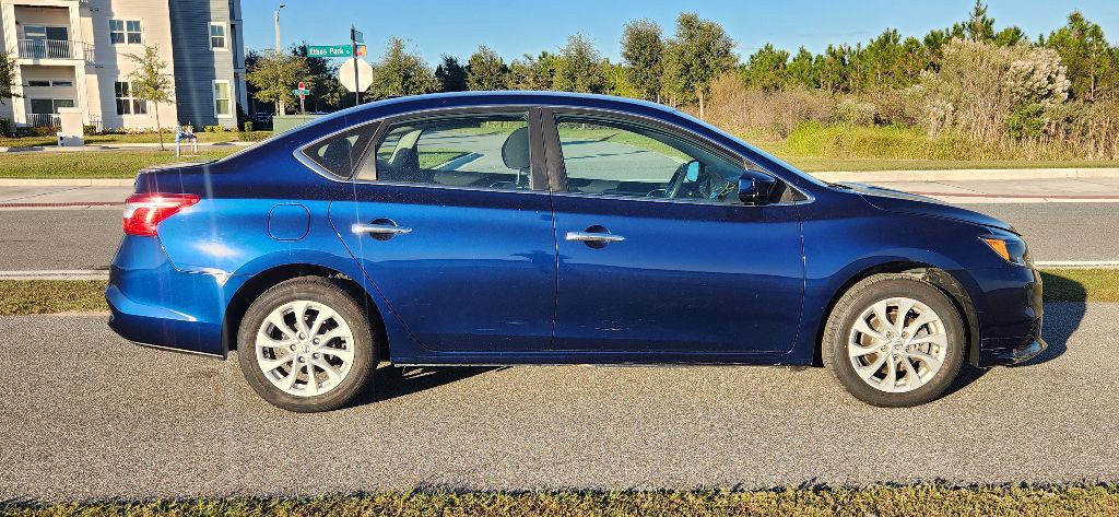 2018 Nissan Sentra Image 4