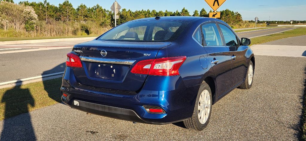 2018 Nissan Sentra Image 5