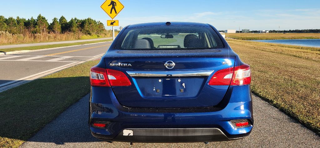 2018 Nissan Sentra Image 6