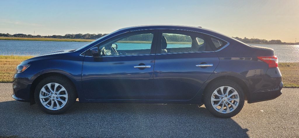 2018 Nissan Sentra Image 8