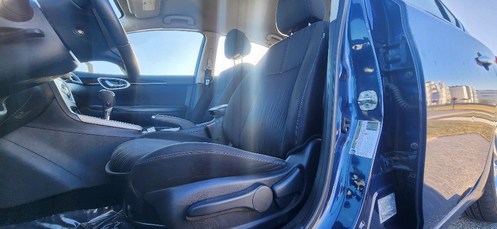 2018 Nissan Sentra Image 10