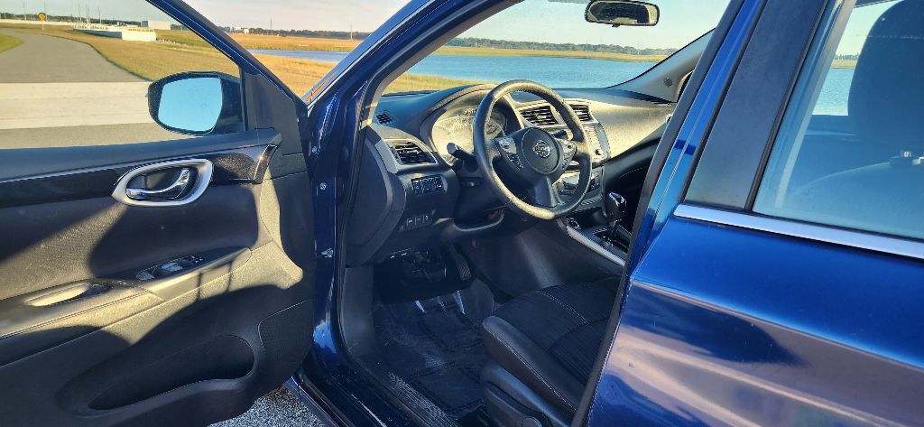 2018 Nissan Sentra Image 11