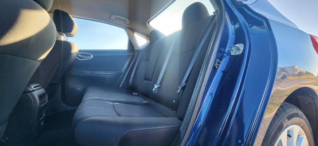 2018 Nissan Sentra Image 17