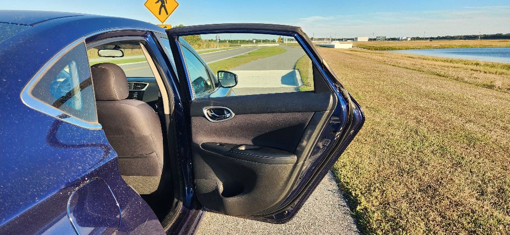 2018 Nissan Sentra Image 21