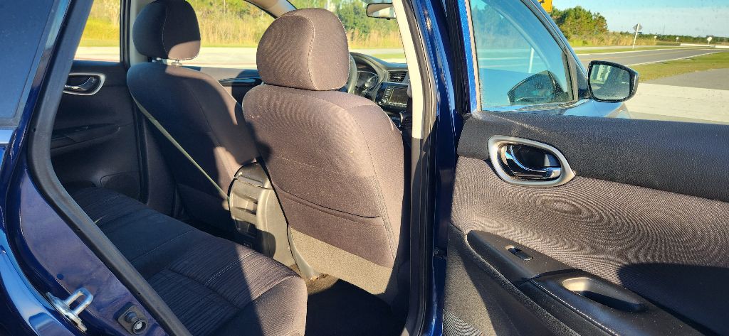2018 Nissan Sentra Image 22