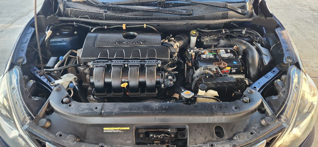 2018 Nissan Sentra Image 26