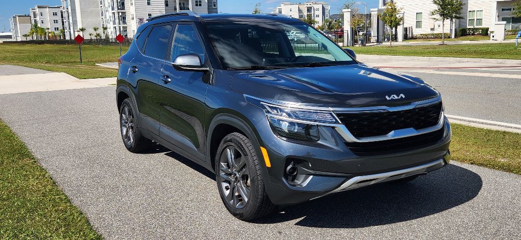 2023 Kia Seltos Image 3