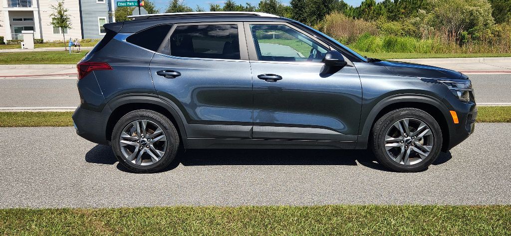 2023 Kia Seltos Image 4