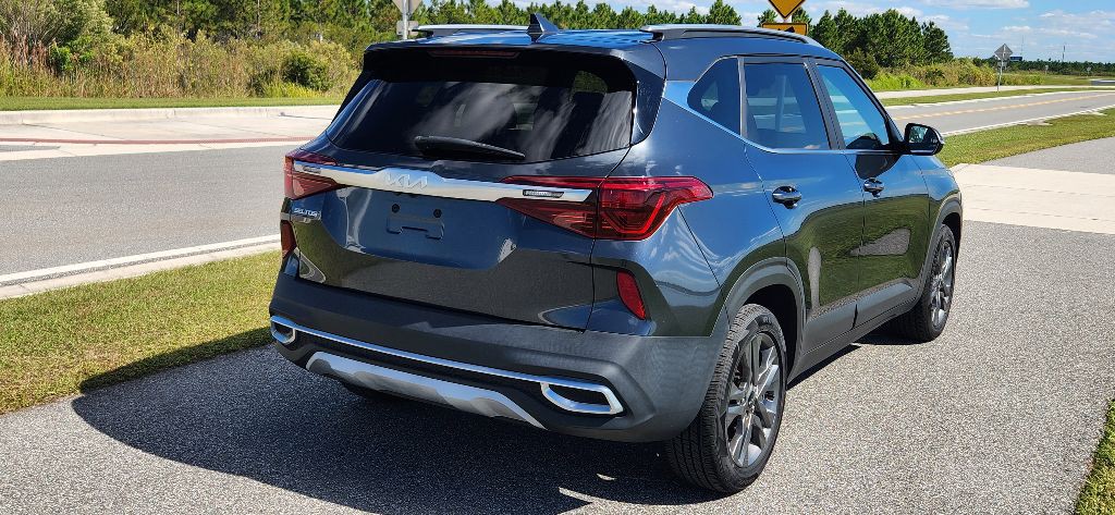 2023 Kia Seltos Image 5