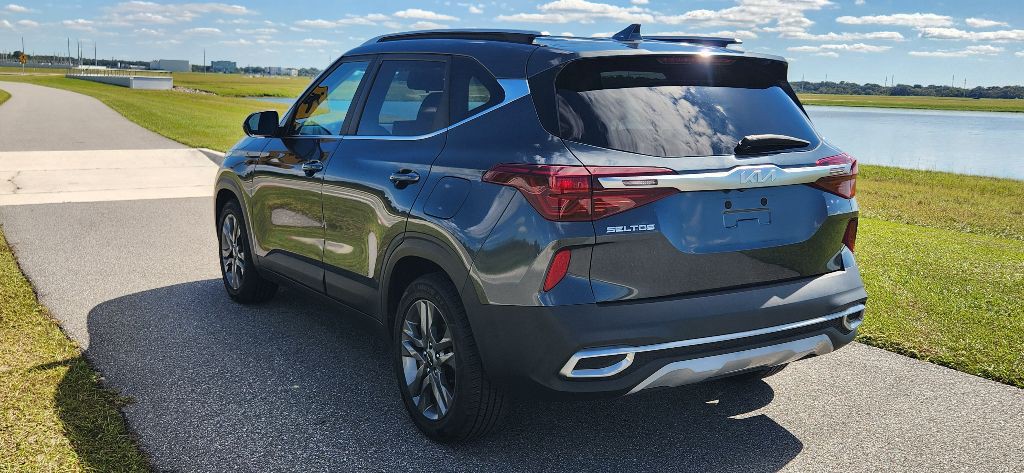 2023 Kia Seltos Image 7