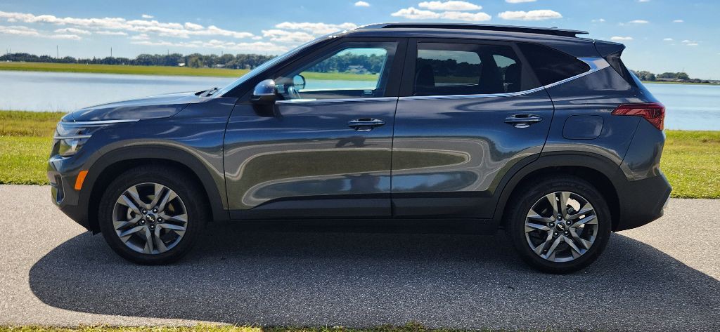 2023 Kia Seltos Image 8