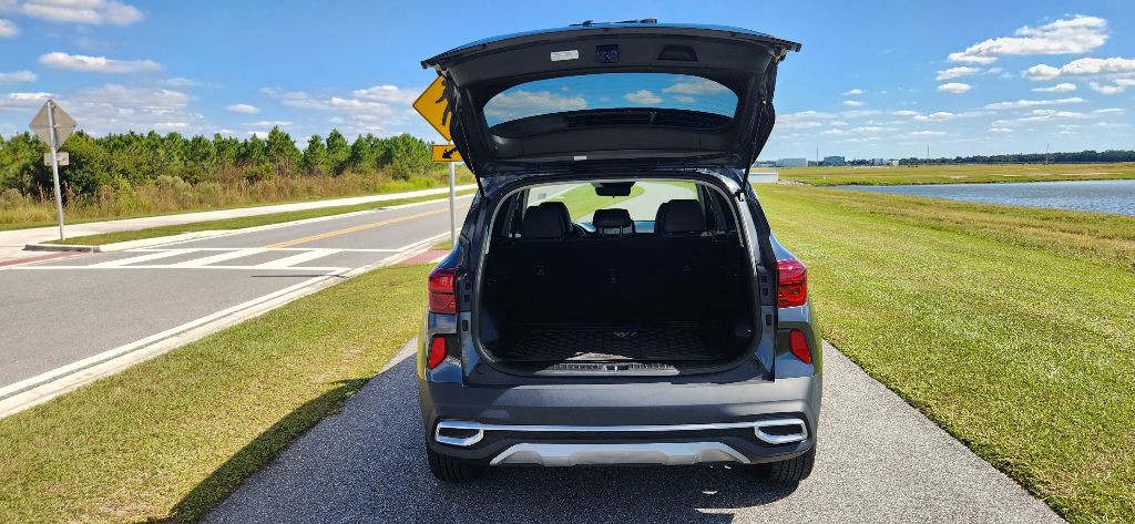 2023 Kia Seltos Image 24