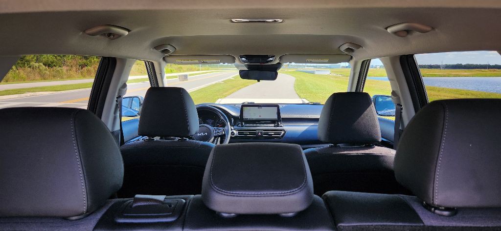 2023 Kia Seltos Image 26