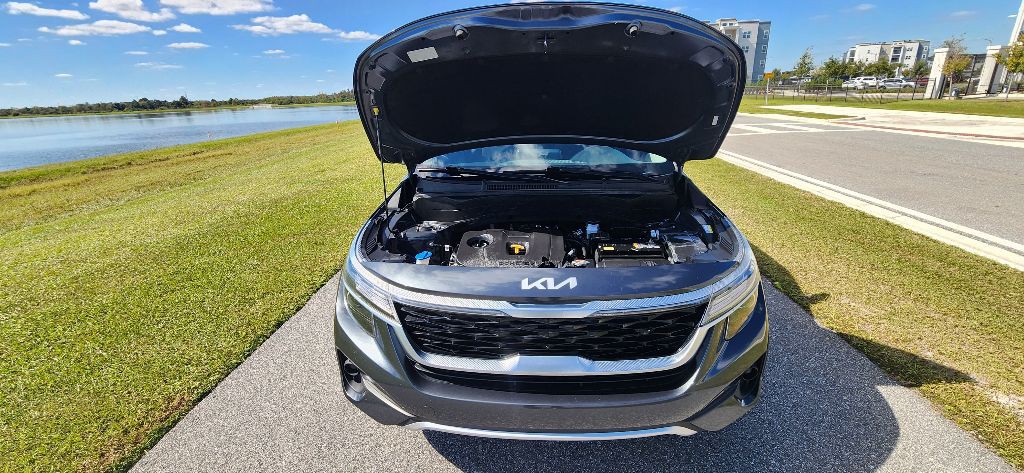 2023 Kia Seltos Image 27