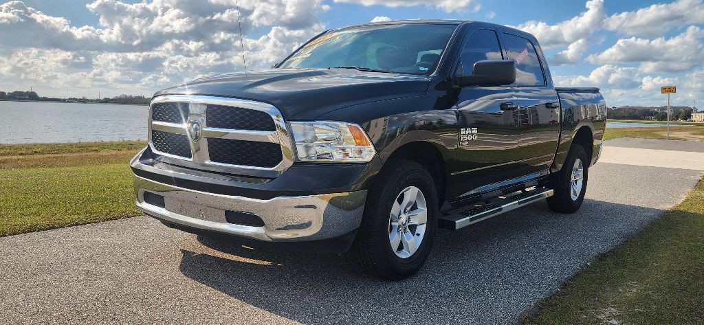 2021 RAM 1500 Image 1