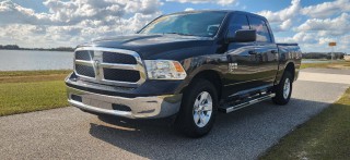 Image for 2021 RAM 1500 SLT ID: 6960908