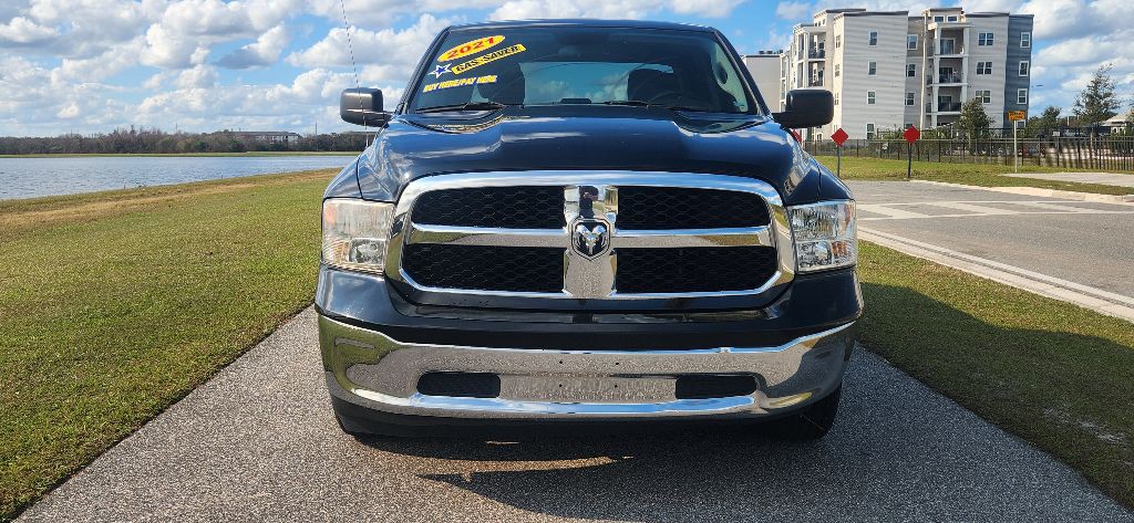2021 RAM 1500 Image 2