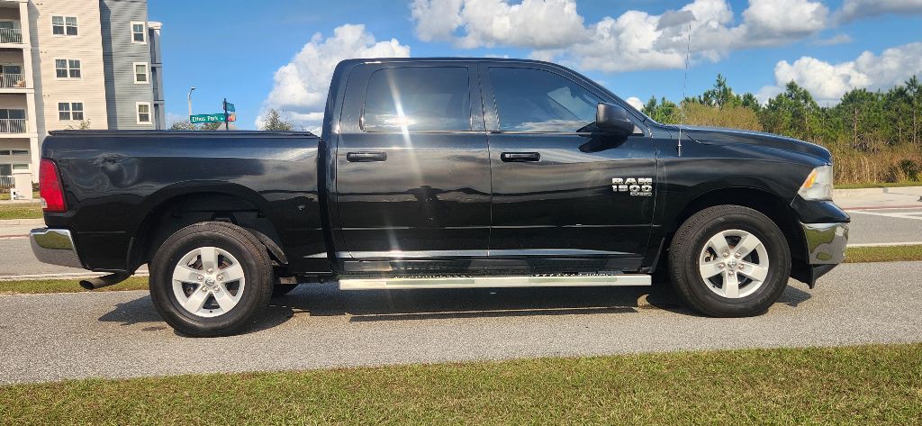 2021 RAM 1500 Image 4