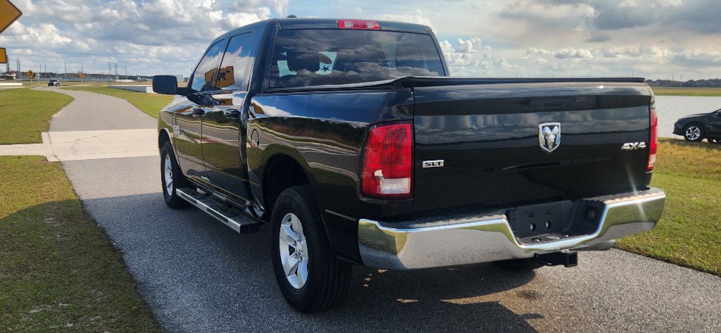 2021 RAM 1500 Image 7